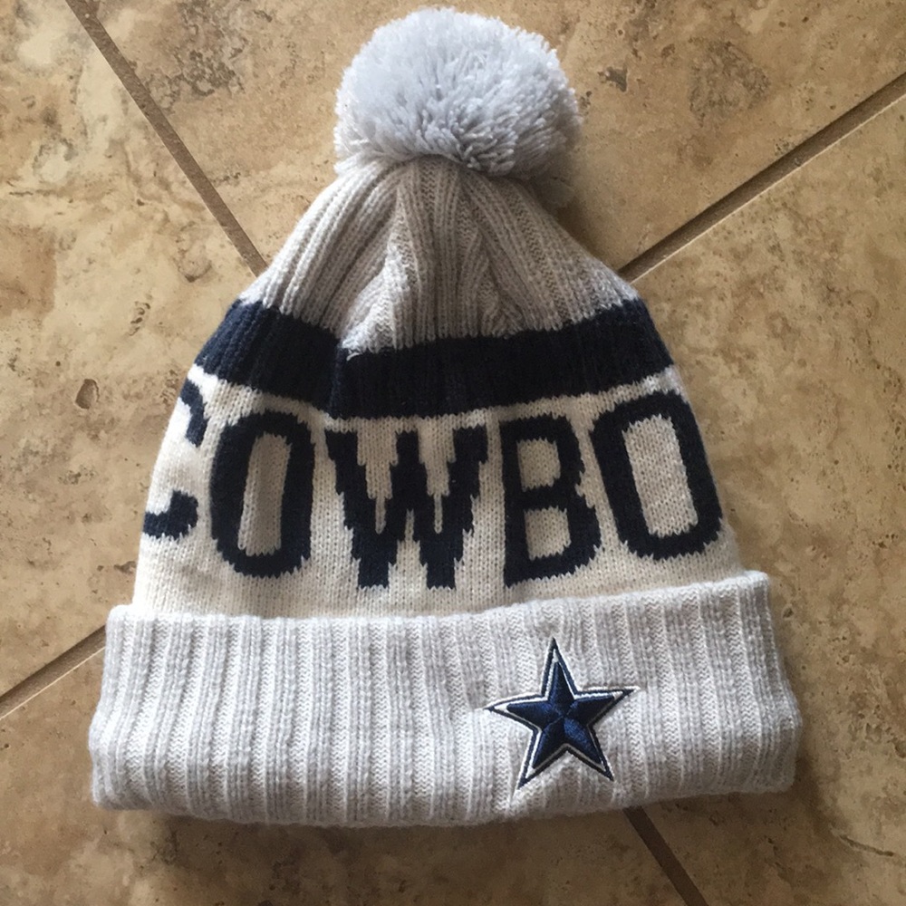 Cowboys Winter Hat